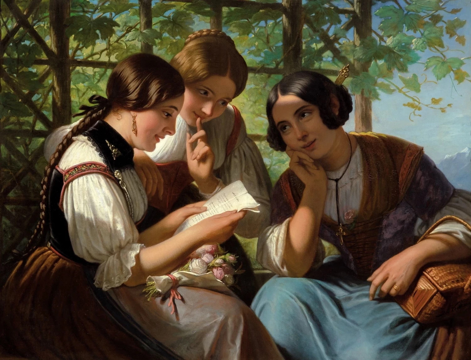 La lettera